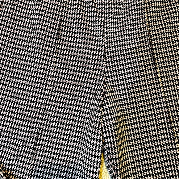 Eva Franco (Anthropologie) funky formal boot cut pants! - Picture 2 of 4